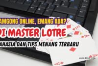 samgong online di master lotre