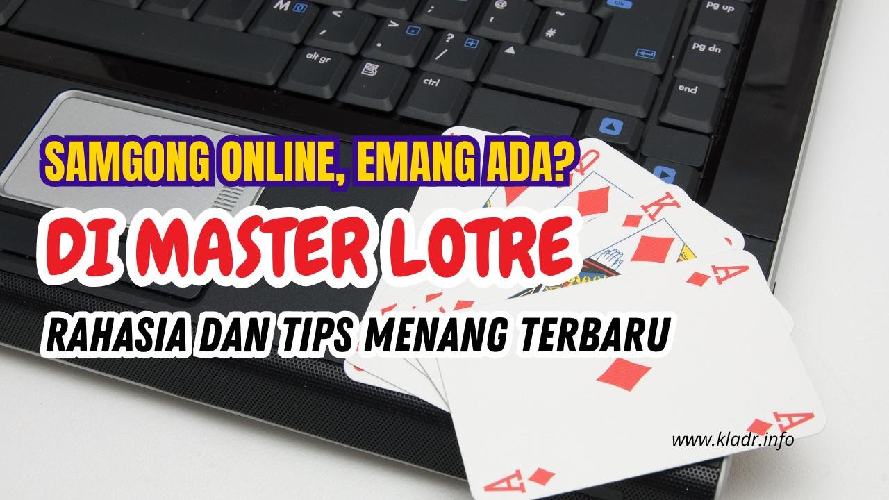 samgong online di master lotre
